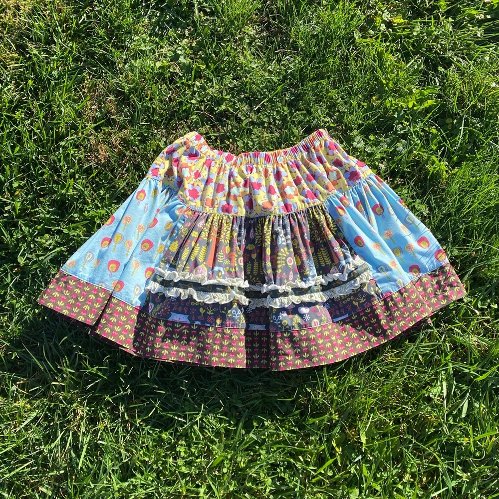 Matilda Jane skirt🌿GUC